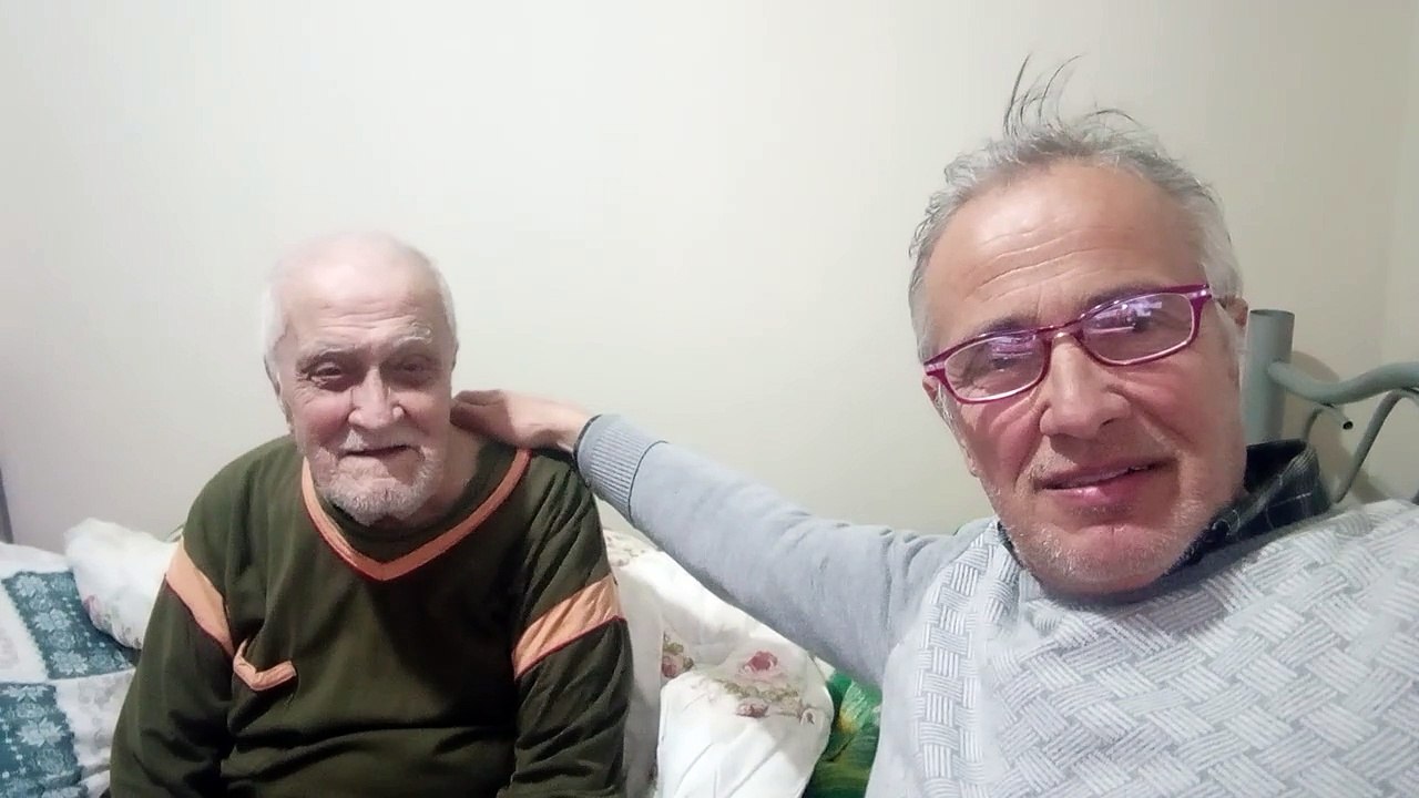 BABA VE OĞLU...20.3.2025..