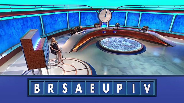 Countdown - Thursday 23rd February 2023