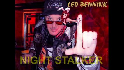 ´´NIGHT STALKER´´   ( LEO BENNINK / SOUL/ R&B/ JAZZ / 20 3 2025