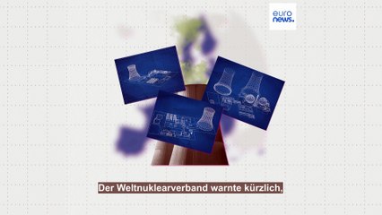 Kernenergie: Wie viel mehr muss die EU bis 2050 investieren?