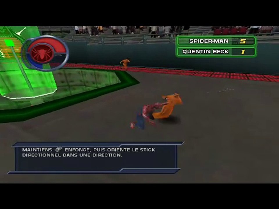Spider-Man 2 online multiplayer - ngc