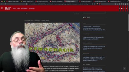 ESQUERDA recorre ao STF para BARRAR o PL da ANISTIA ameaçando HUGO MOTTA com CASOS de CORRUPÇÃO