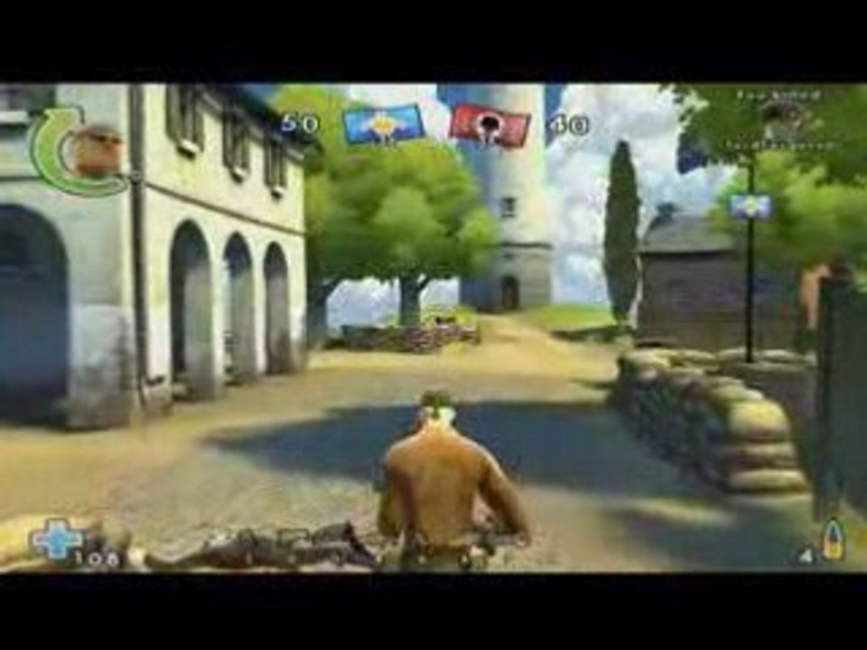 Battlefield Heroes Trailer