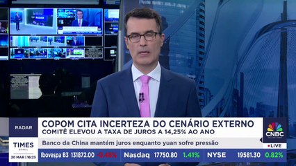 Fizeram certo em assumir incerteza? Assessor da A7 Capital destrincha anúncio do Copom sobre juros