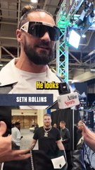 Seth Rollins' Top NFL Players Who Could Wrestle