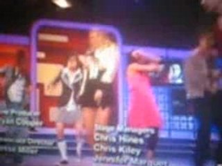 Fergie On Dance On Sunset Parte 5