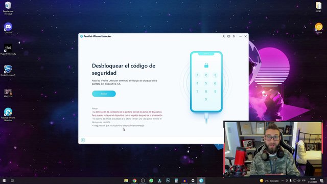 ✅ Como DESBLOQUEAR tu IPHONE/IPAD de una MANERA SUPER FÁCIL | PASO a PASO (2021)