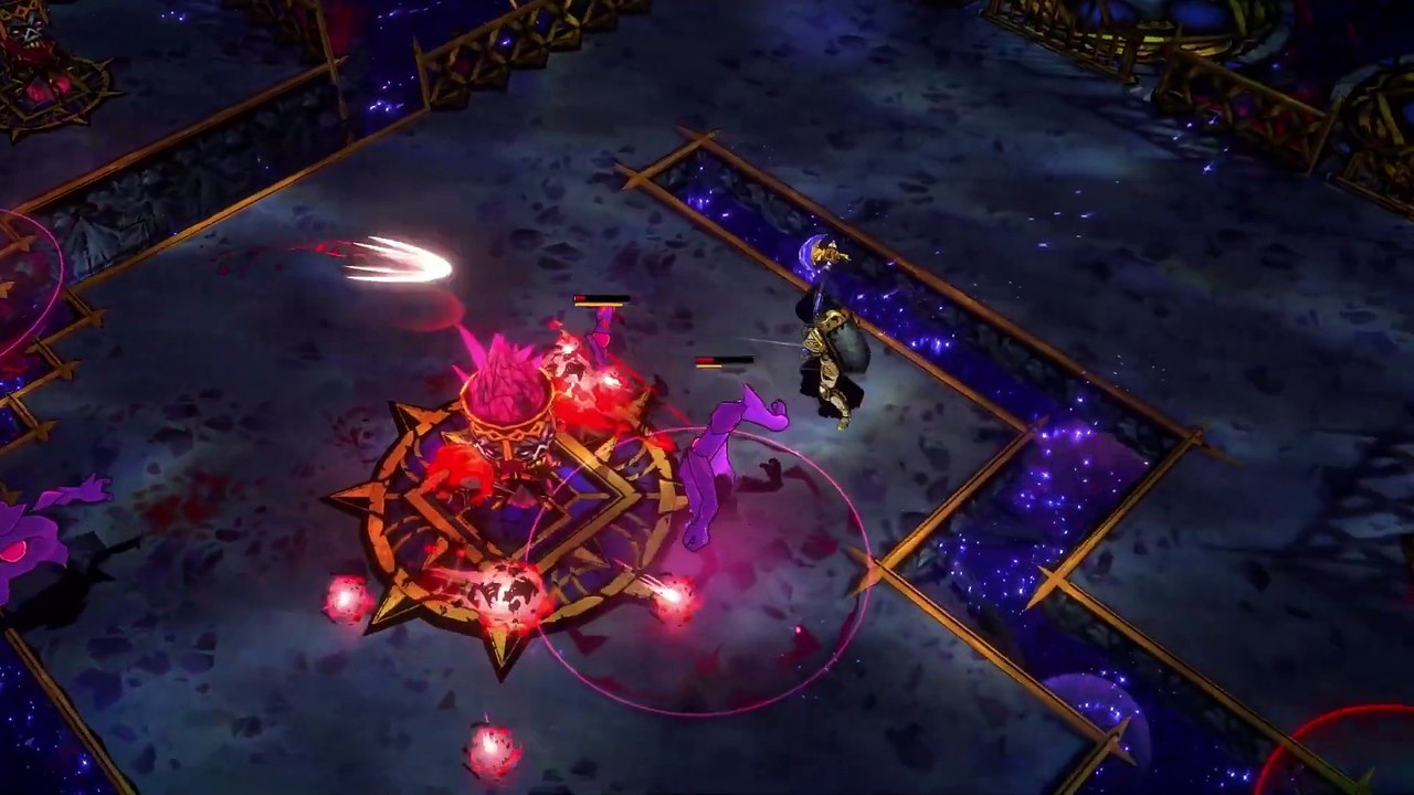 Sworn - Mutinous Fae Update Launch Trailer