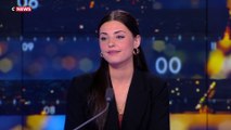 Maureen Vidal sur CNews (19/03/2025)