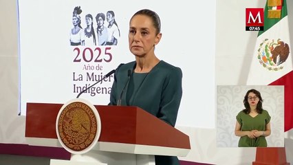 Sheinbaum detalla que leyes para atender desapariciones serán presentadas el lunes