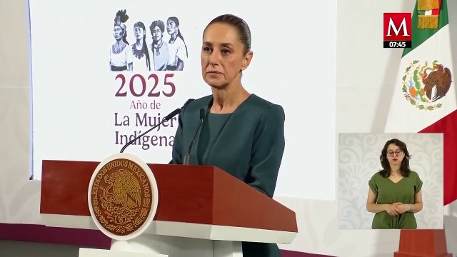 Sheinbaum detalla que leyes para atender desapariciones serán presentadas el lunes