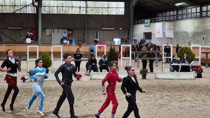 09/03/25 AMATEUR 4 TEAM BURTON NIORT (79)