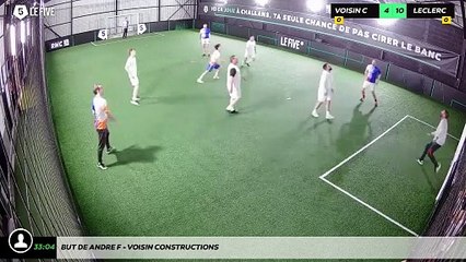 But de Andre F - Voisin Constructions