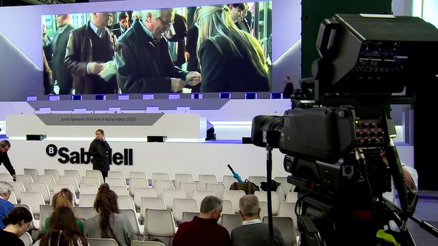 El Sabadell defiende su modelo independiente y alerta de la OPA del BBVA