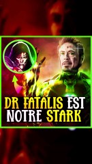 Fatalis est Tony Stark