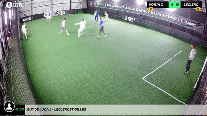 But de Luca L - Leclerc St Gilles