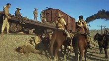 Les Professionnels 1966  Lee Marvin, Robert Ryan, Burt Lancaster, Claudia Cardinale, Jack Palance, Ralph Bellamy)