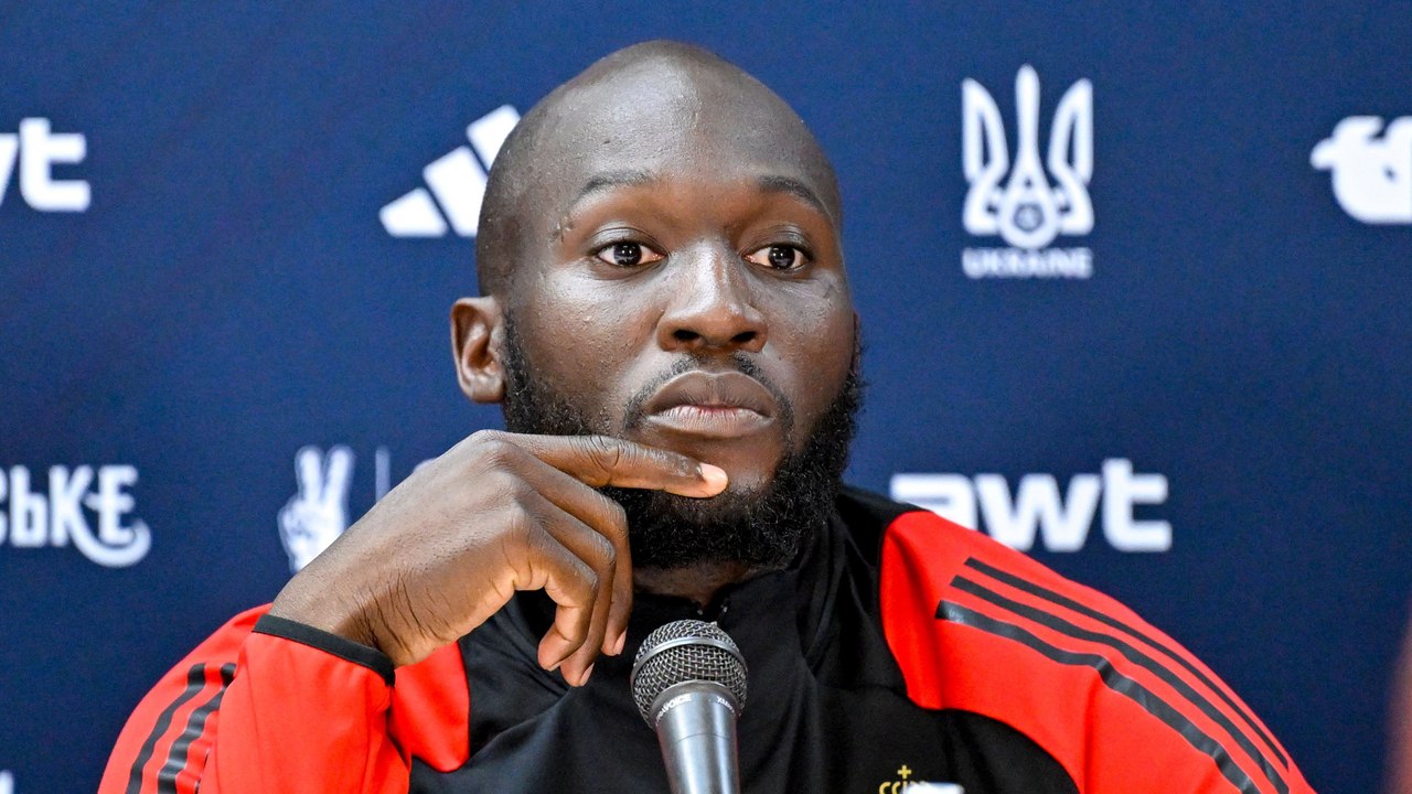 Lukaku: 'Konnte mein Land nicht einfach aufgeben'