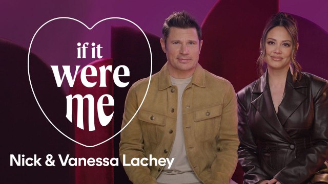 Nick and Vanessa Lachey Share Their Psychic Encounters | If It Were Me | Cosmopolitan