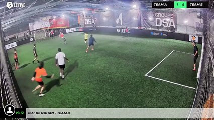 But de Nohan - Team B