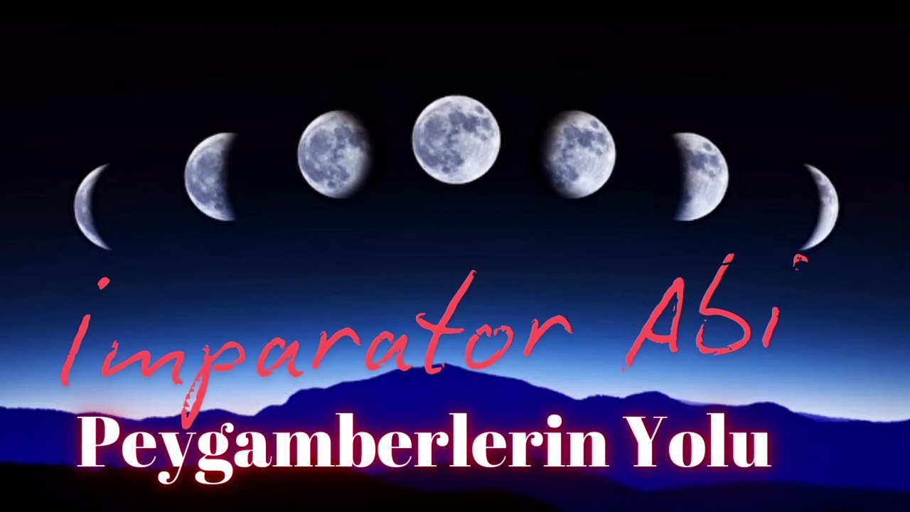 İmparator Abi - Peygamberlerin Yolu ( Official Music Video )