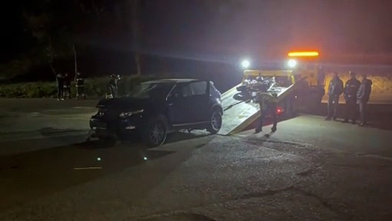 Incidente mortale Perugia, i due mezzi coinvolti