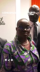 Retrait du groupe parlementaire PPA-CI de l'Assemblée nationale