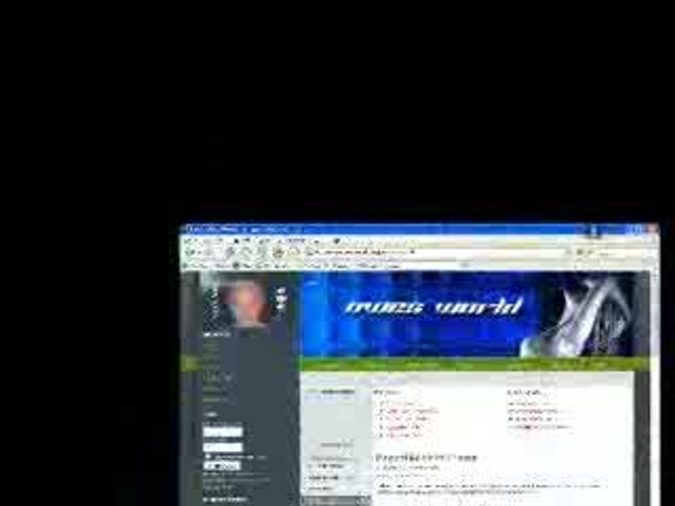 Uwes World Trailer #2