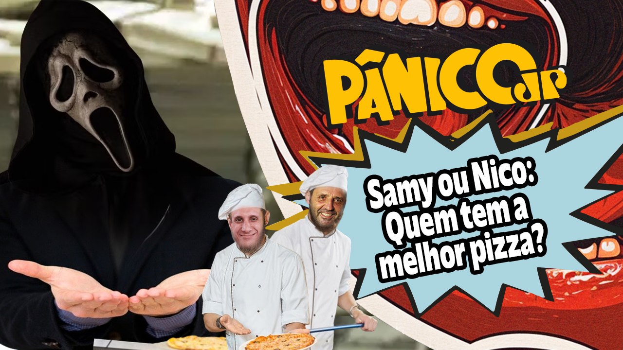 SAC DO PÂNICO: MELHOR DO MELHOR DO MUNDO EM PEDIR DINHEIRO PARA AUDIÊNCIA