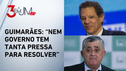 Haddad diz que projeto da isenção do IR será bem recebido no Congresso