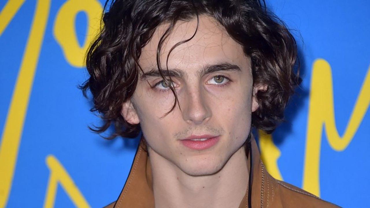 Fou Mais Vrai : Timothée Chalamet jouait avec une oreillette sur "Call Me By Your Name" !