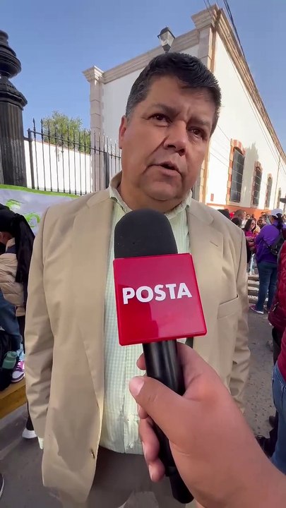 Antonio Jiménez, CNTE Durango