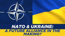 Zelensky Says Ukraine’s Army Can Strengthen NATO!