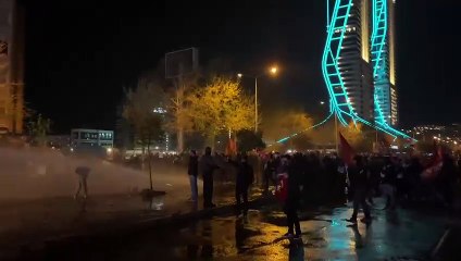 Son dakika: Bayraklı'da gerilim yükseliyor!