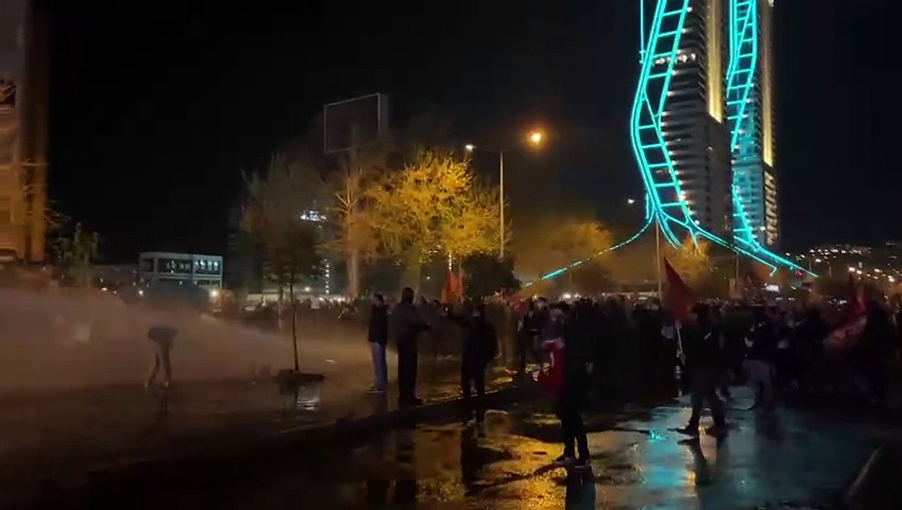 Son dakika: Bayraklı'da gerilim yükseliyor!