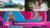 🔴 DETUVIERON A ELÍAS PICCIRILLO, EL MARIDO DE JÉSICA CIRIO