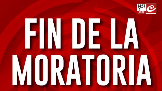 Malas noticias para los jubilados: quiénes no se podrán jubilar a partir de ahora