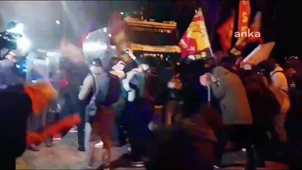 Biber gazından CHP'li vekiller de etkilendi