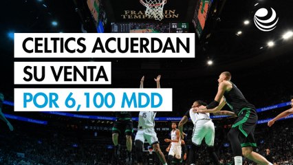 Los Celtics acuerdan su venta por récord de 6,100 millones de dólares: ¿quién será su nuevo dueño?