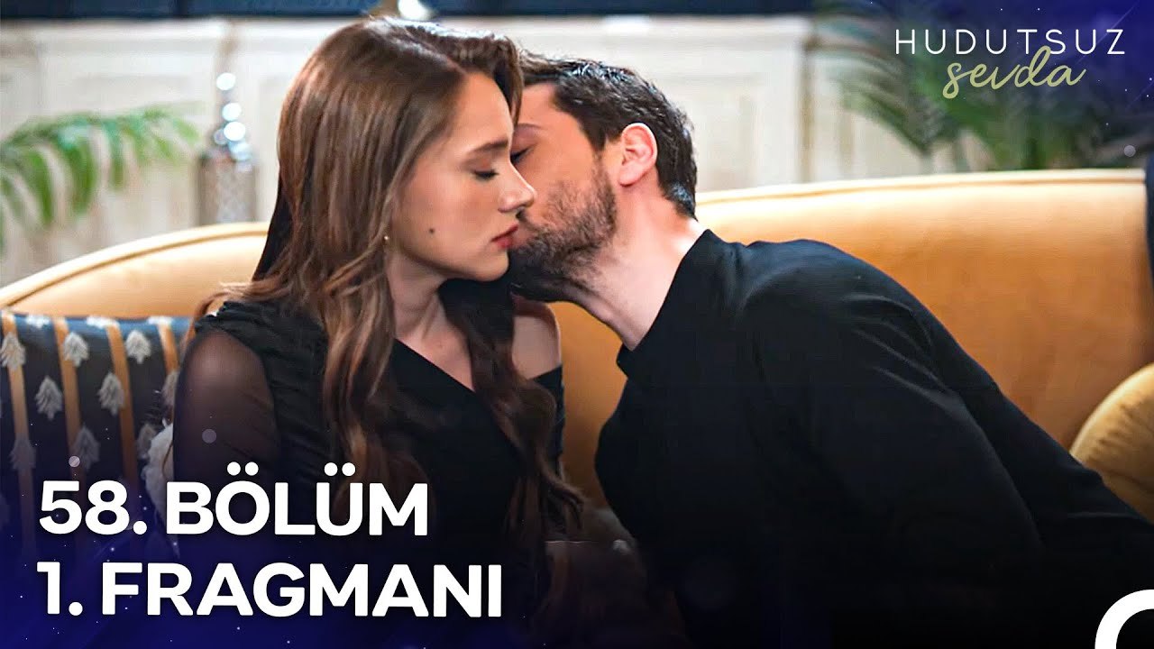 Hudutsuz Sevda 58.Bölüm 1. Fragmanı | ''Çok Özlüyorum Seni''