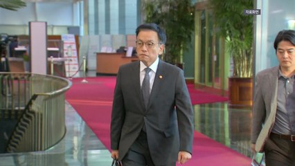 최상목, 야 의원에 계란 투척 사건 "경찰 철저 수사" 지시 / YTN