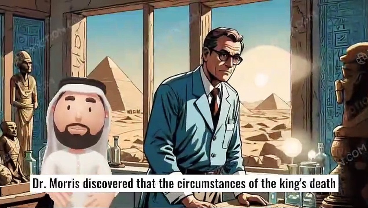 The Pharaoh,s Mummy Revelation