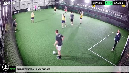 But de Théo D - La Mie CÂline