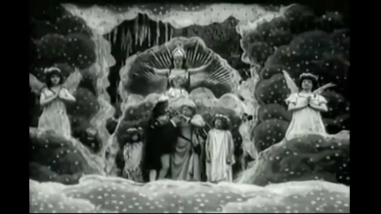 Legend Of A Ghost 1908