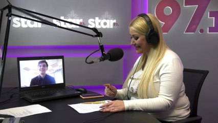 O Παναγιώτης Γρίβας, Musicologist, Specializing in Clarinet,  Performance-Qualified Music Teacher, στον STARFM