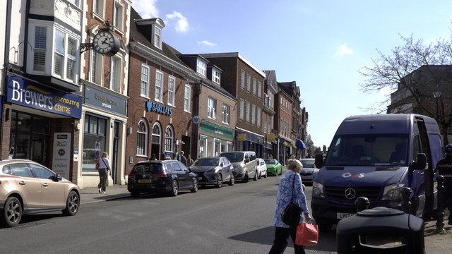 Sevenoaks earns title of best place to live in Kent