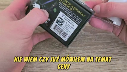 Ultimate Werewolf - rozpoznasz kto jest wilkołakiem? Gra karciana, imprezowa z aliexpress
