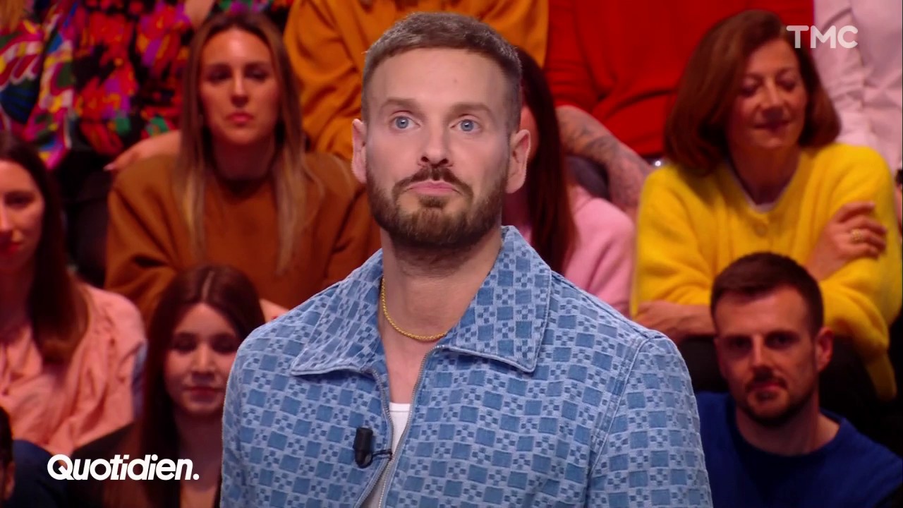 VOICI - "Je n'aime pas trop..." : pourquoi M. Pokora est réticent à amener  ses enfants à ses concerts ?