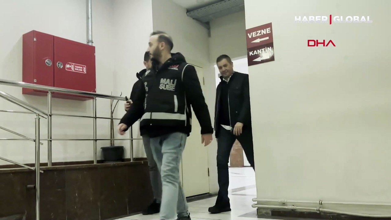 İBB soruşturmaları kapsamında gözaltına alınanlar sağlık kontrolünden geçirildi