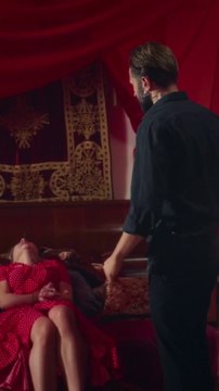 When strong-willed Maya refuses to surrender her dignity to an Arab Prince, her defiance earns her a death sentence in the desert. One daring remark changes everything—the Prince suddenly demands she be brought to his bed instead